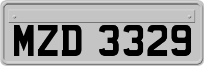 MZD3329