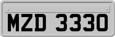 MZD3330