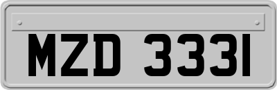MZD3331
