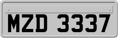 MZD3337