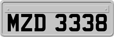 MZD3338