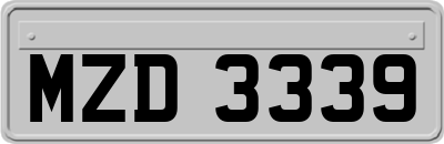 MZD3339
