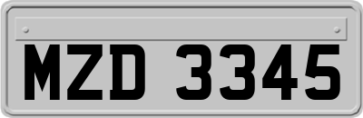 MZD3345