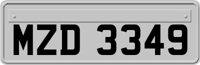 MZD3349