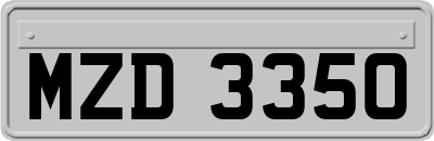 MZD3350
