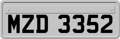 MZD3352