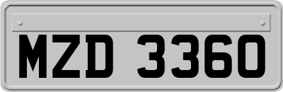 MZD3360