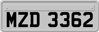 MZD3362