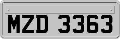 MZD3363