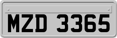 MZD3365