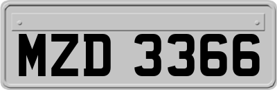 MZD3366