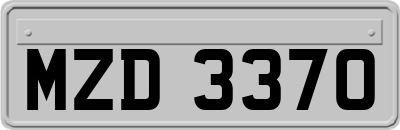 MZD3370