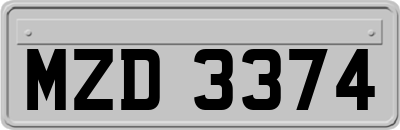 MZD3374