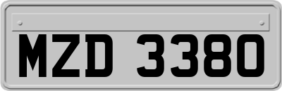 MZD3380