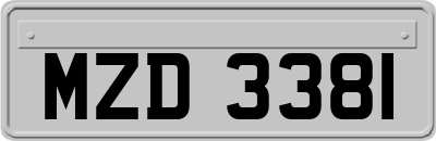 MZD3381