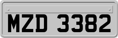 MZD3382
