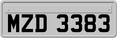 MZD3383