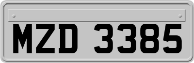MZD3385