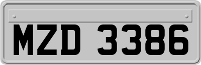 MZD3386