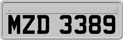 MZD3389
