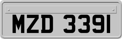 MZD3391