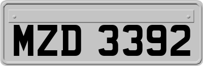 MZD3392