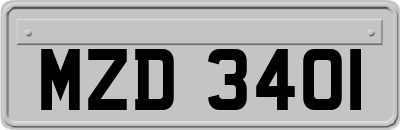 MZD3401