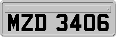 MZD3406