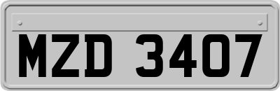 MZD3407