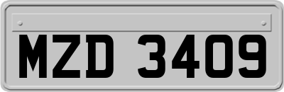 MZD3409
