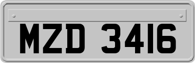 MZD3416