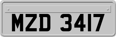 MZD3417