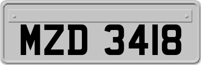 MZD3418