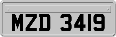 MZD3419
