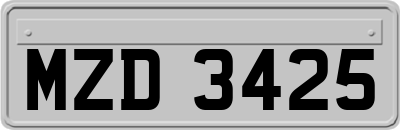 MZD3425