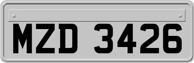 MZD3426