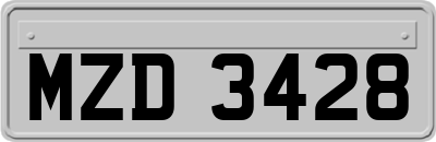 MZD3428