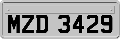MZD3429