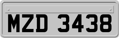 MZD3438