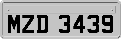 MZD3439