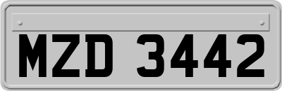 MZD3442