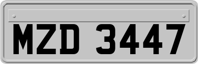 MZD3447