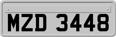 MZD3448