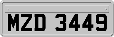 MZD3449