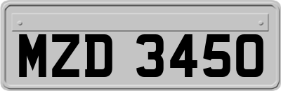 MZD3450