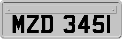 MZD3451