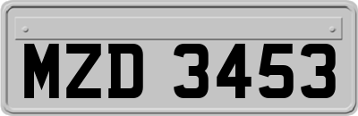 MZD3453