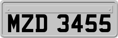 MZD3455
