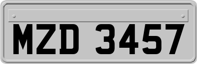 MZD3457