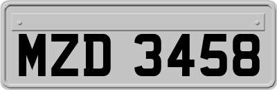 MZD3458